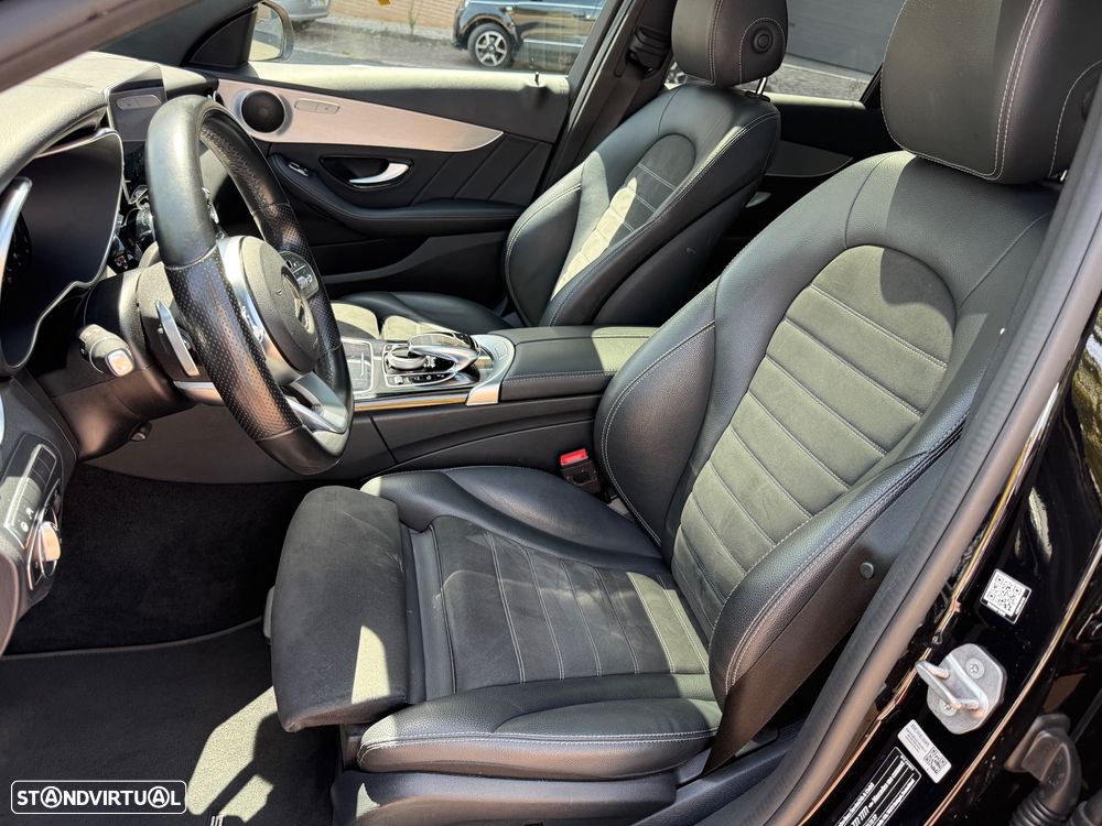 Mercedes-Benz C 300 de AMG Line - 20
