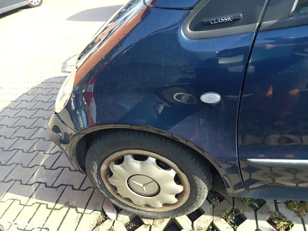 Mercedes A-klasa W168  błotnik przód przedni prawy 375 - 2