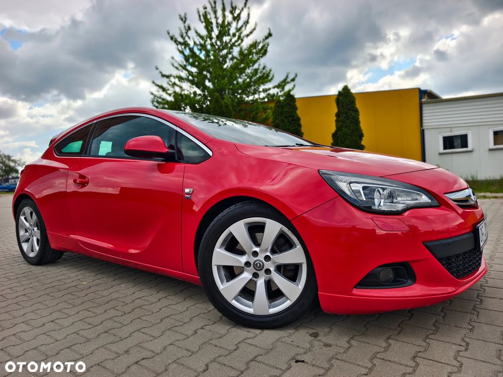 Opel Astra 2.0 CDTI Sport - 38