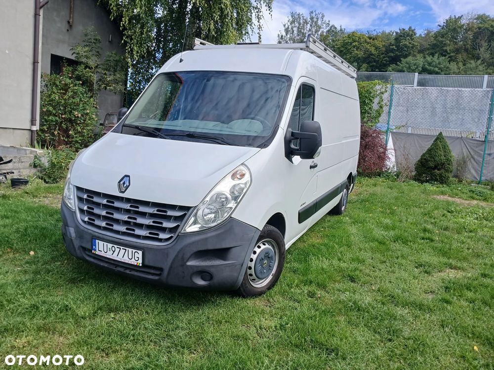Renault Master - 1