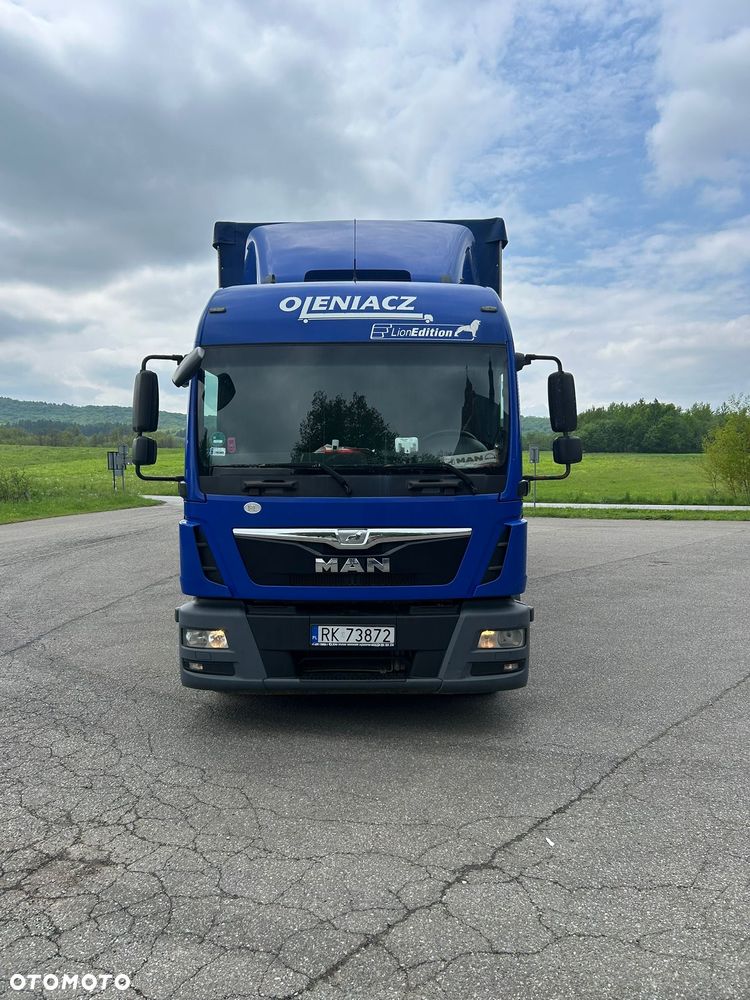 MAN TGL - 4