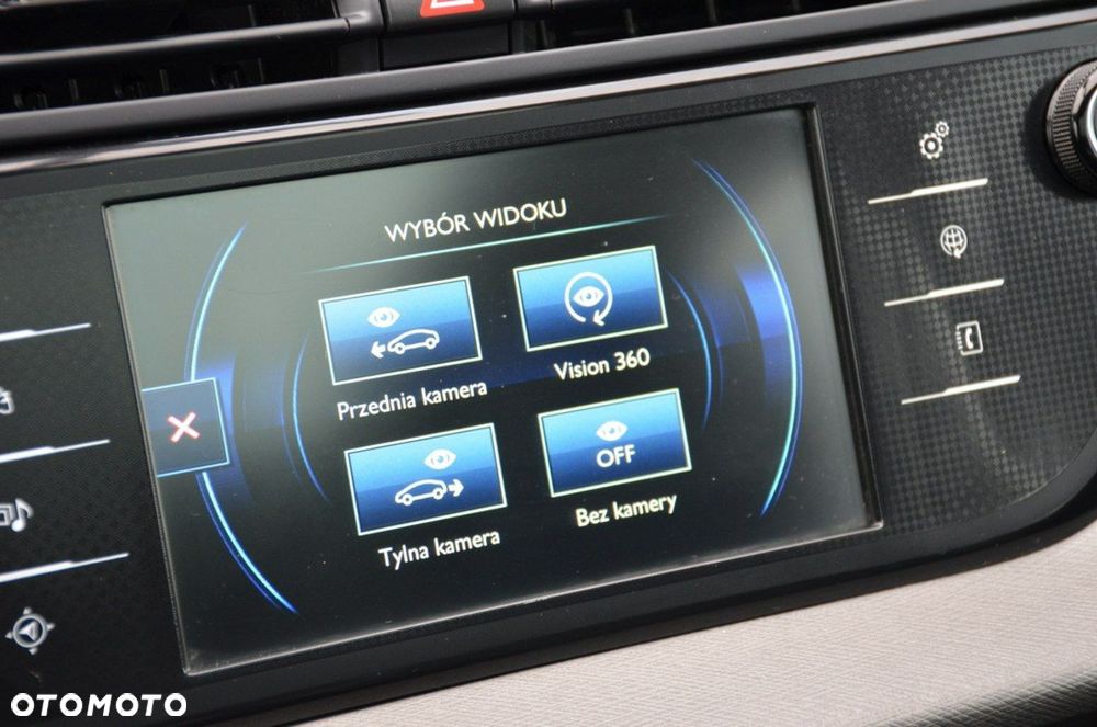 Citroën C4 Grand Picasso - 38