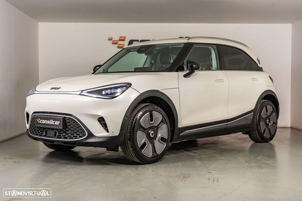 Smart #1 66 kWh Premium - 6