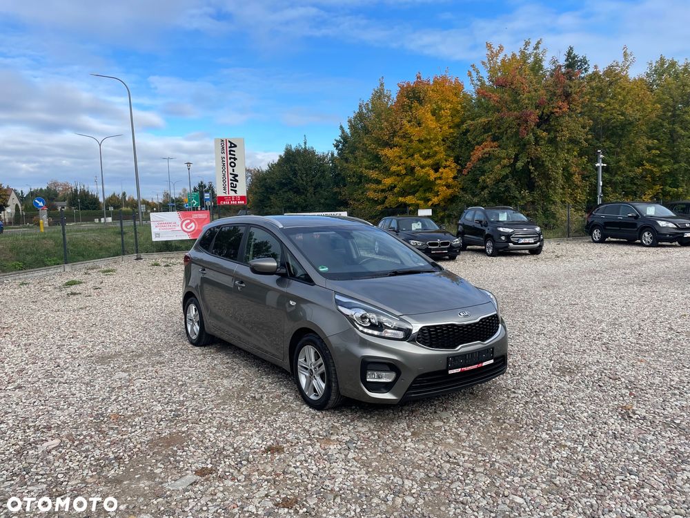 Kia Carens 1.7 CRDi 141 Dream Team Edition - 3