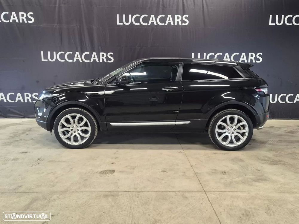 Land Rover Range Rover Evoque Coupe SD4 Aut. Pure - 32