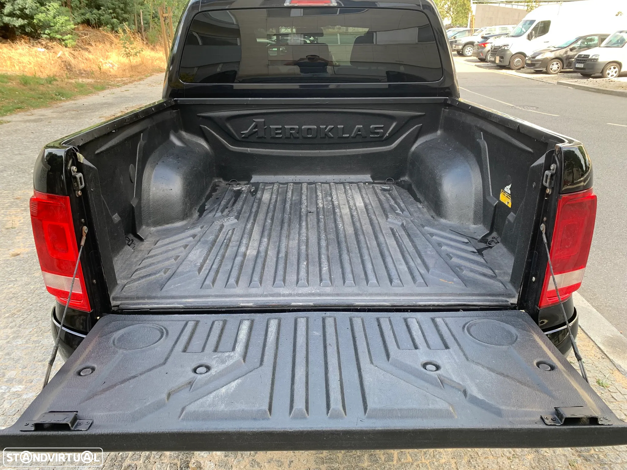 VW Amarok 2.0 BiTDI 4MOTION Highline - 26