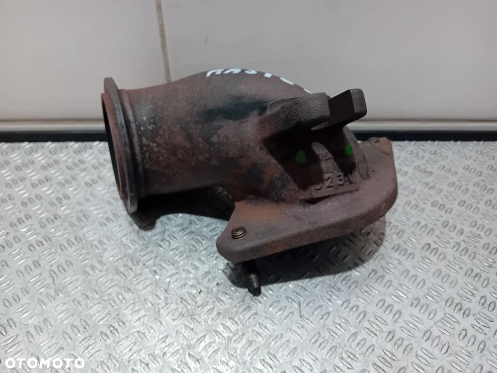 rura kolanko chłodzące turbiny Renault Master III - IV 2022 07544R - 2