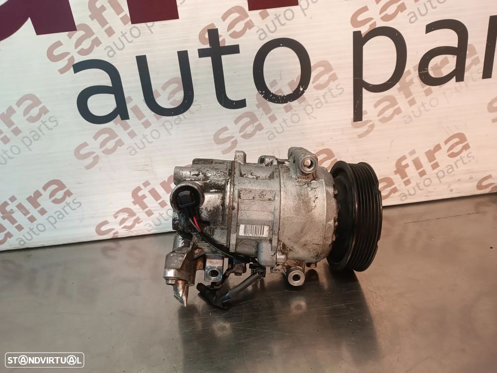 COMPRESSOR DO AC RENAULT MEGANE III 1.5DCI 8200939386 - A GE447150-0023 - 1