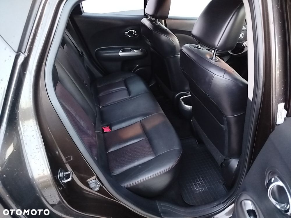 Nissan Juke 1.5 dCi Tekna - 21