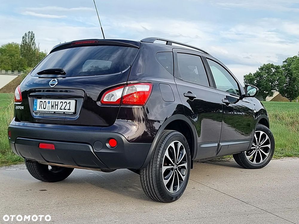 Nissan Qashqai 2.0 I-Way - 4