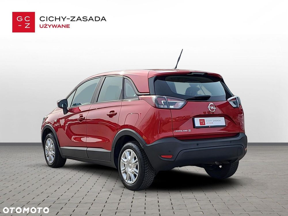 Opel Crossland X 1.2 T Enjoy S&S - 7