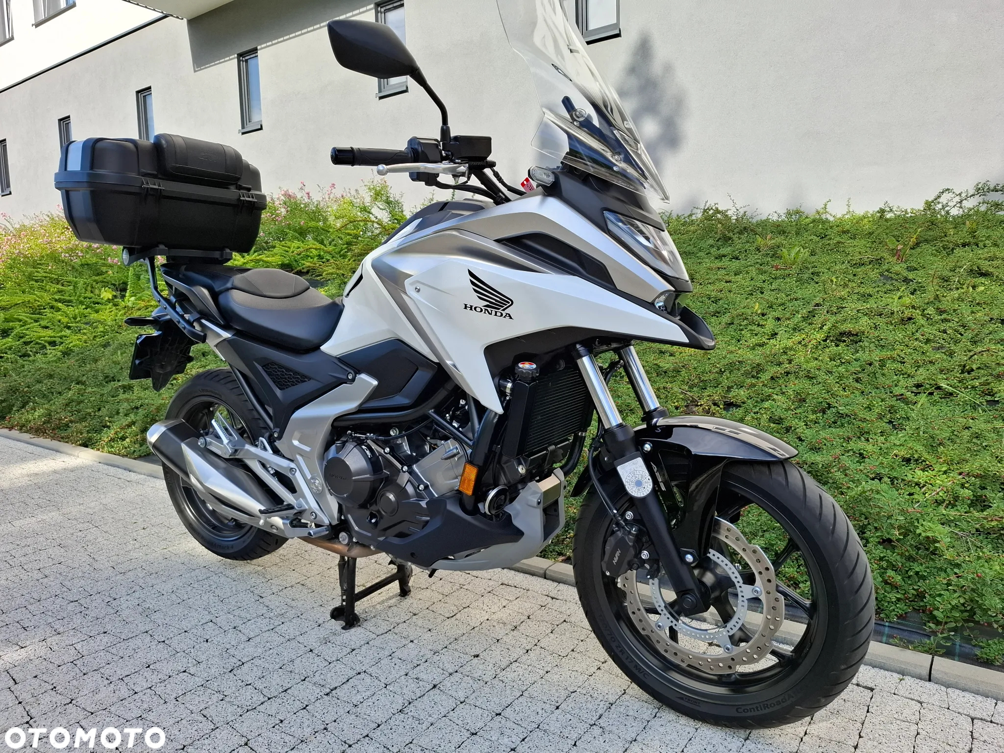 Honda NC - 25