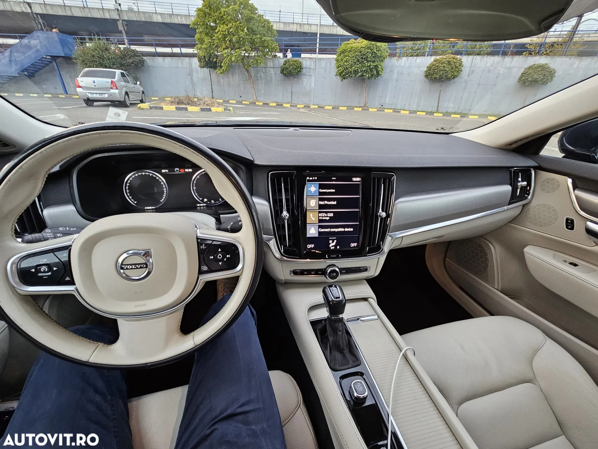 Volvo S90 D3 Geartronic Momentum - 2
