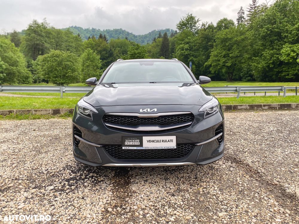 Kia XCeed 1.5 T-GDI MHEV 7DCT Style+ - 2