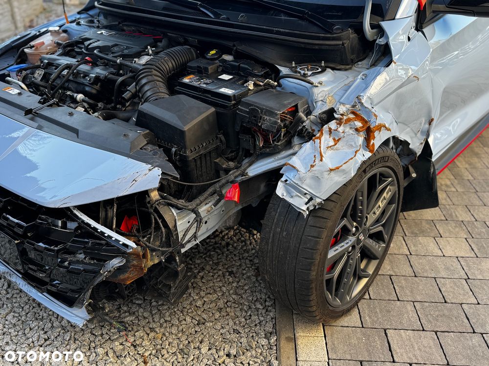 Hyundai i20 1.6 T-GDI N Performance - 10