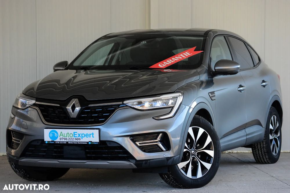 Renault Arkana E-TECH Full 145 E-TECH engineerd - 14