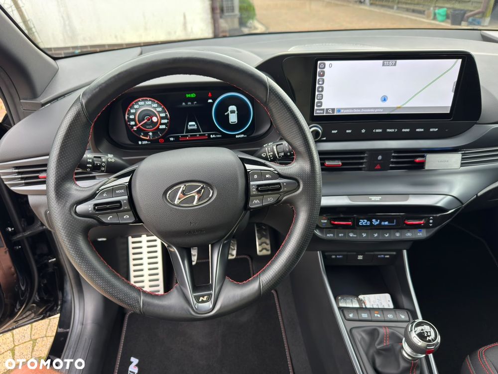 Hyundai i20 1.0 T-GDi N Line - 36