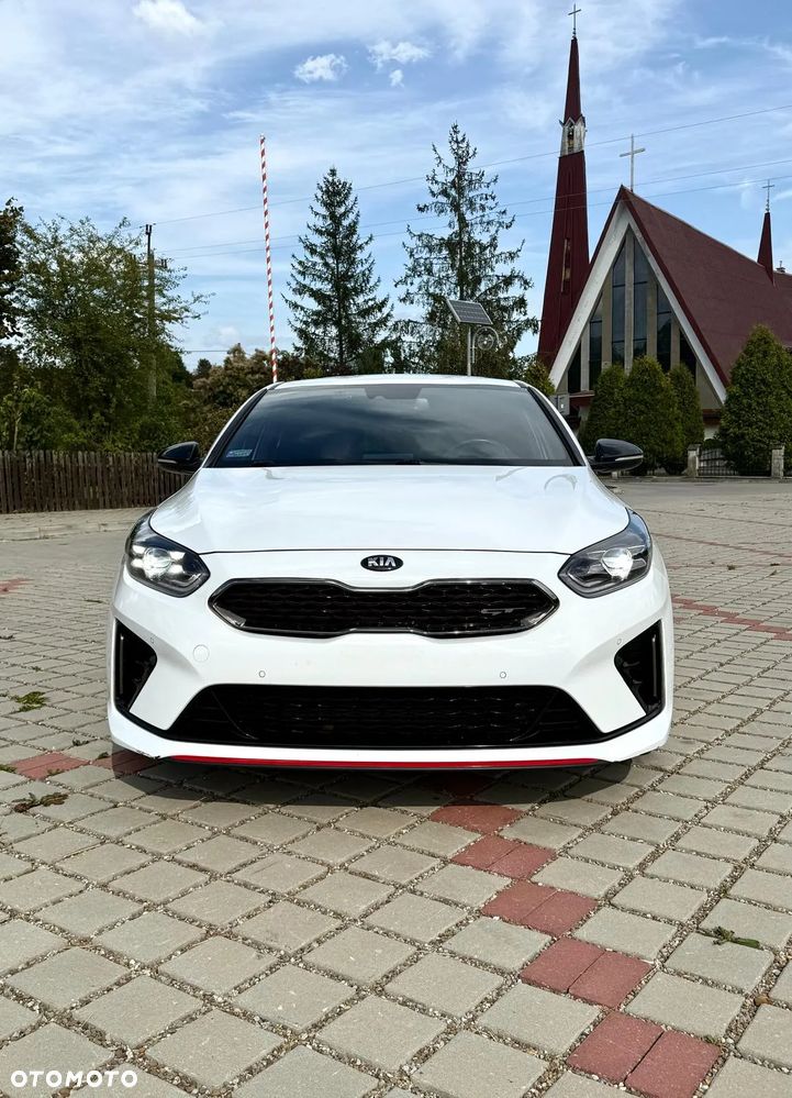 Kia ProCeed 1.6 T-GDI GT - 7