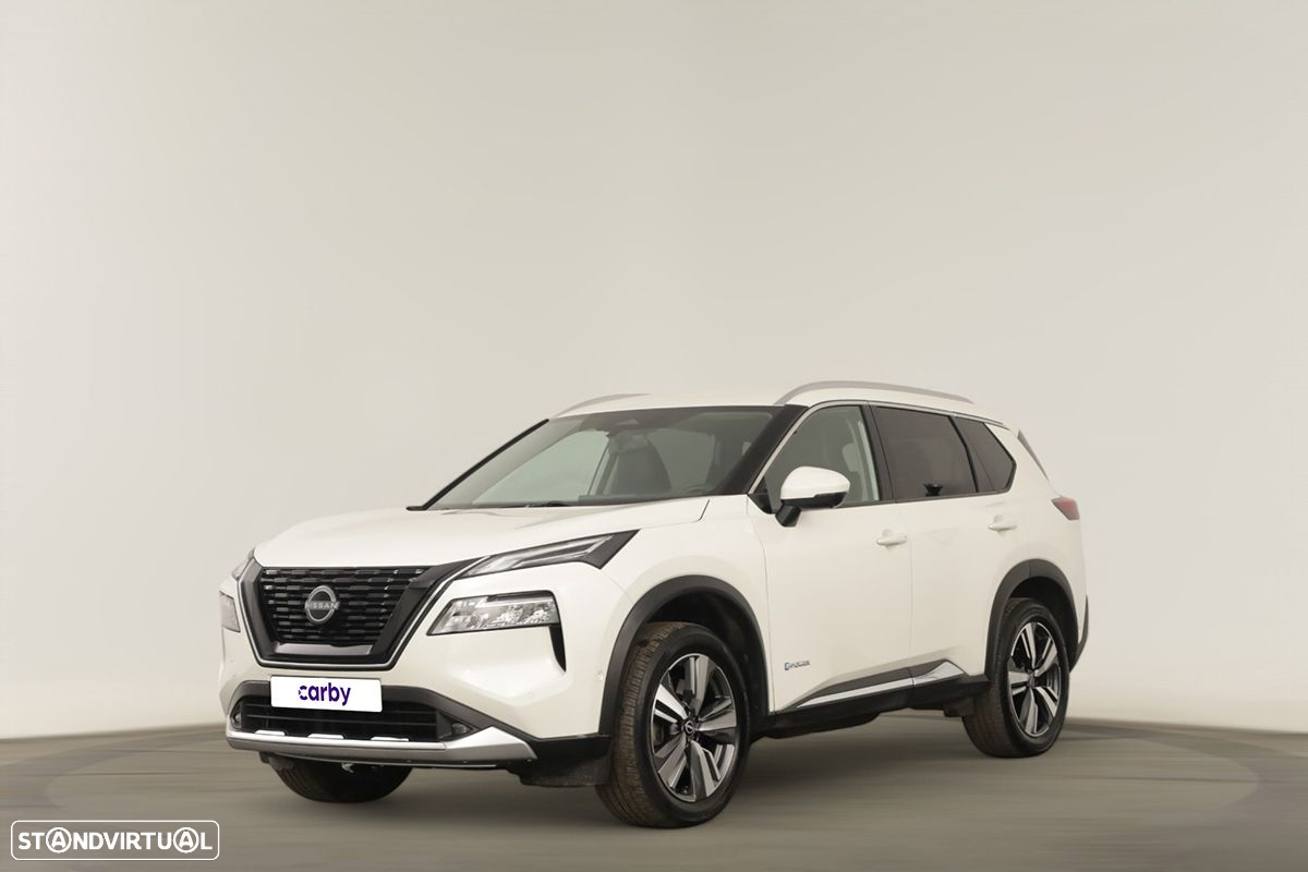 Nissan X-Trail 1.5 e-Power Tekna 7L e-4force - 2