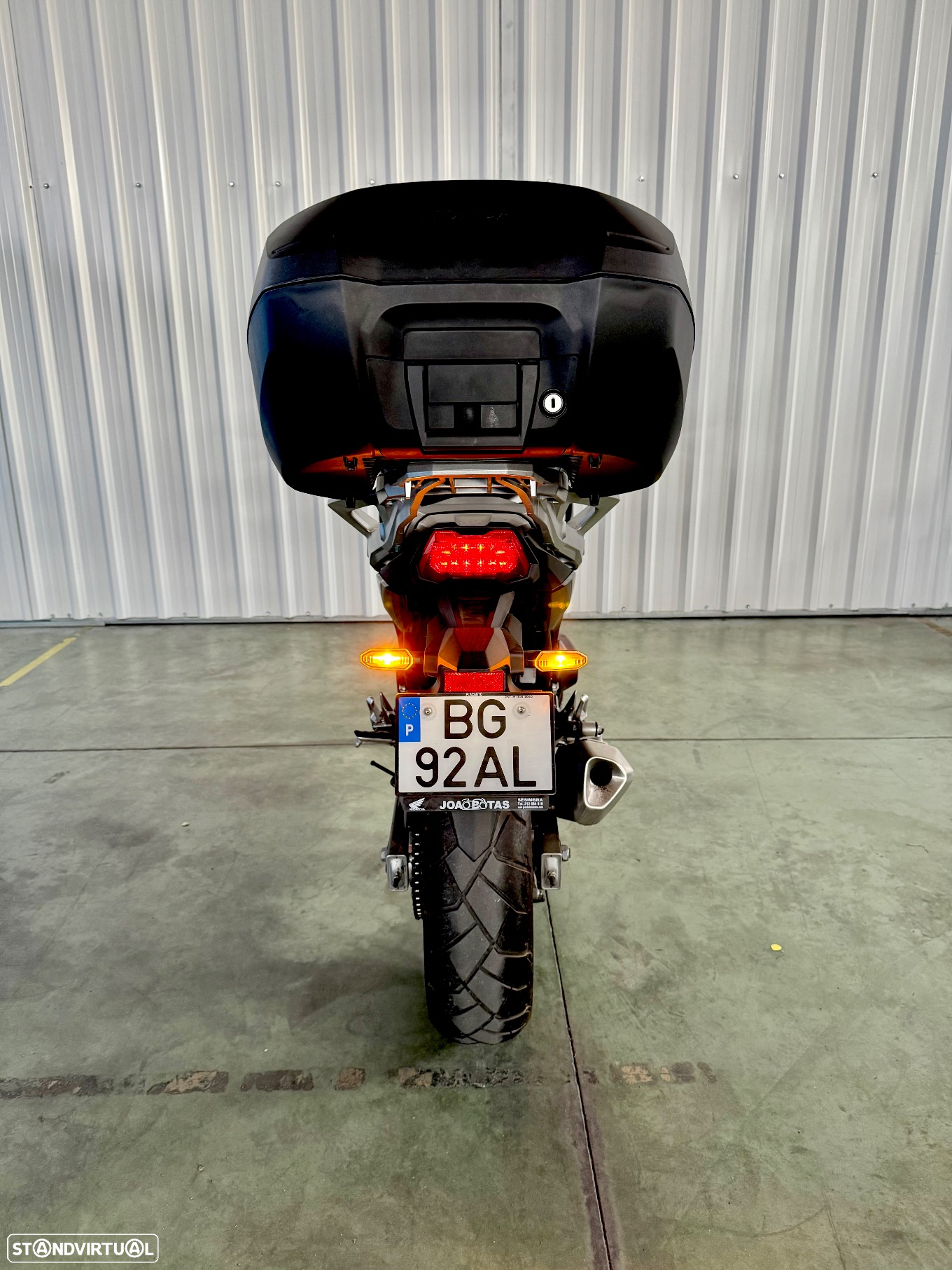Honda NC750X Dct - 11