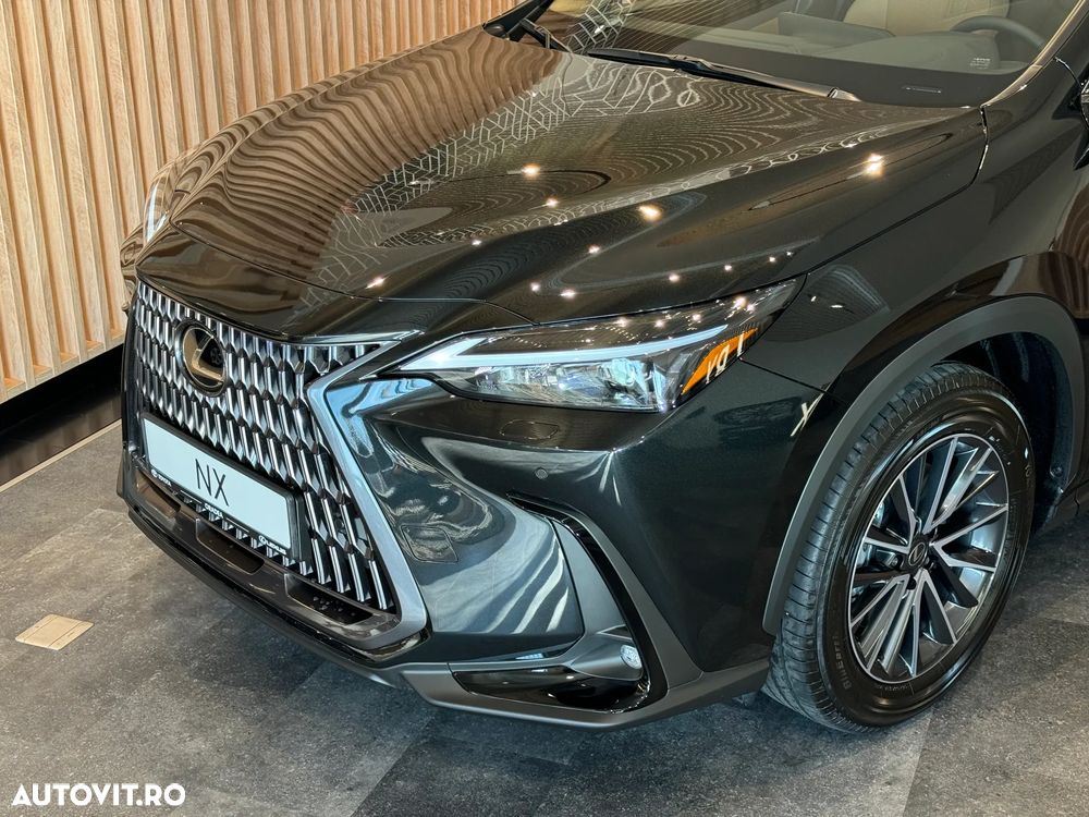 Lexus Seria NX 450h+ AWD CVT PHEV Executive - 9