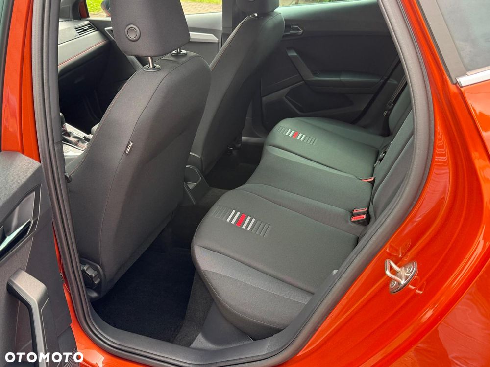 Seat Arona 1.0 TSI OPF DSG FR Black Edition - 31