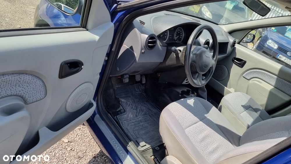 Dacia Logan 1.4 Access - 9