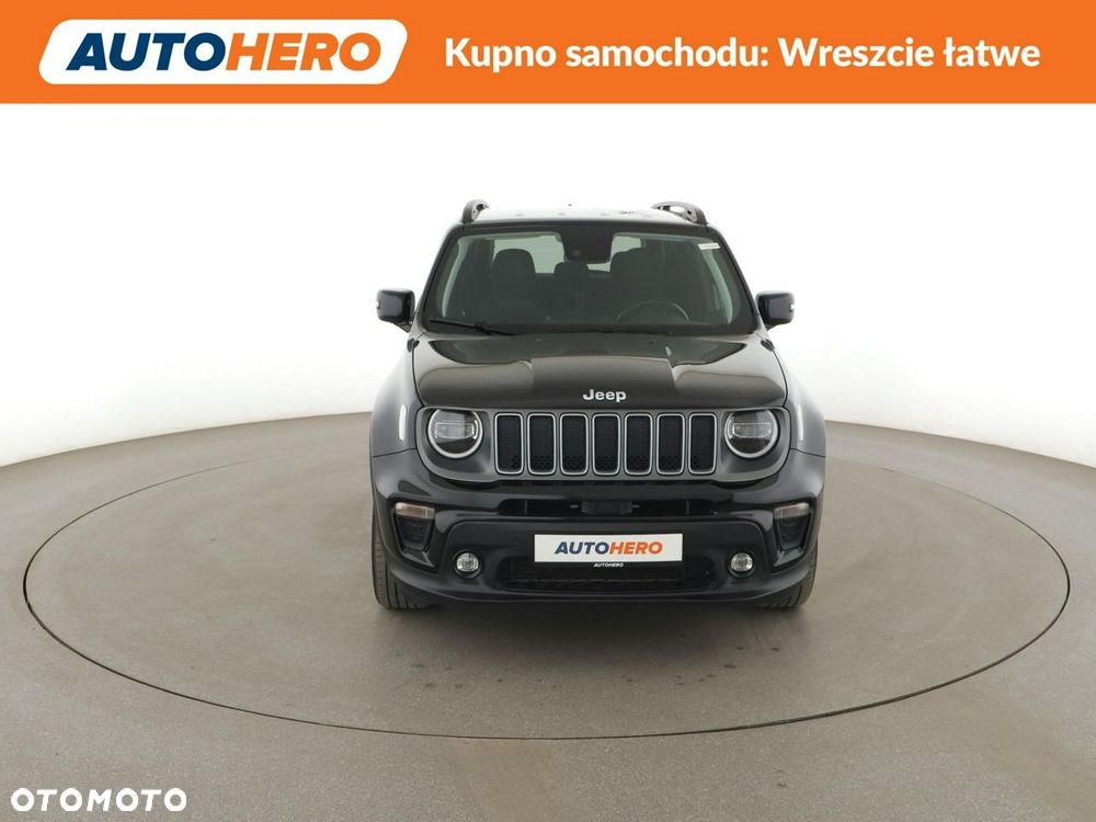 Jeep Renegade 1.3 GSE T4 Turbo PHEV 4xe Limited S&S - 13