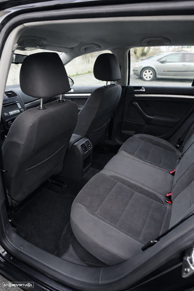 VW Golf Variant 1.9 TDi Confortline - 15