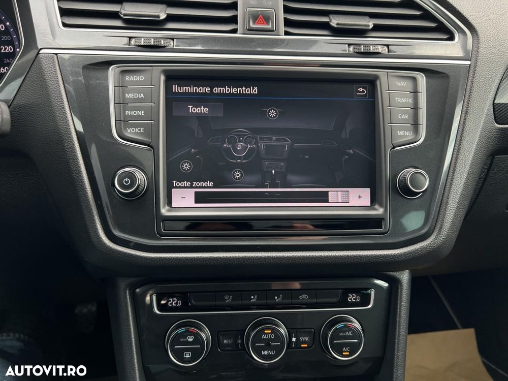 Volkswagen Tiguan 2.0 TDI 4Mot DSG Highline - 31