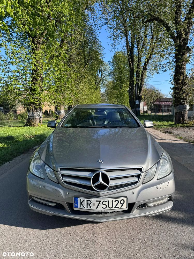 Mercedes-Benz Klasa E - 1