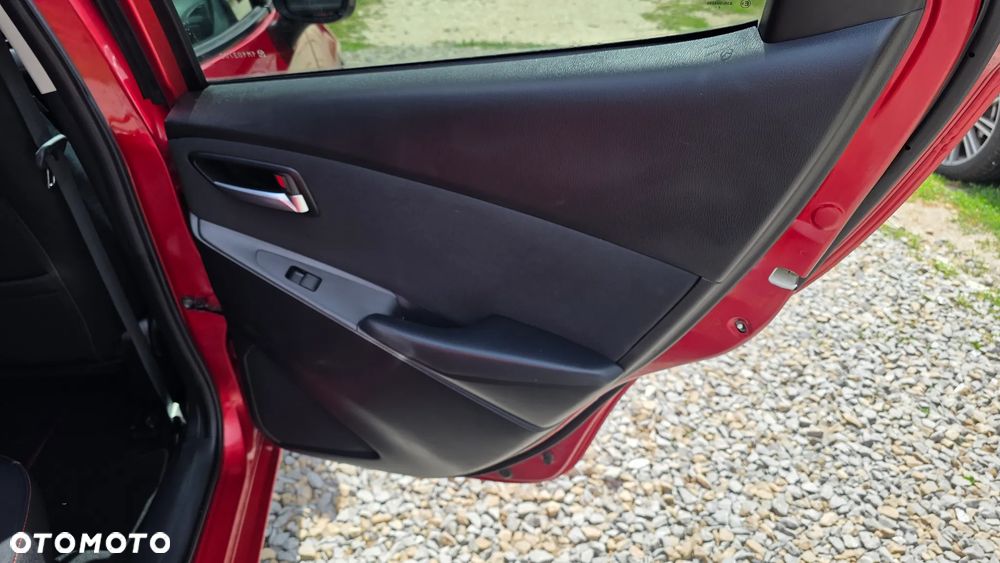 Mazda 2 SKYACTIV-G 90 Red Sports Edition - 13