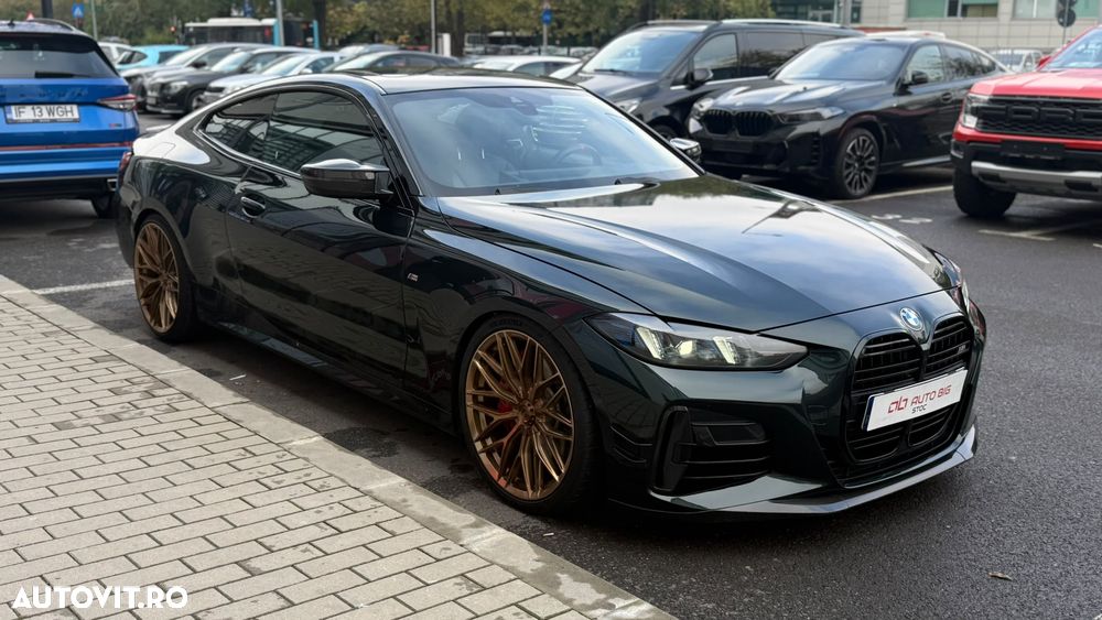 BMW M4 M440i xDrive AT MHEV - 5
