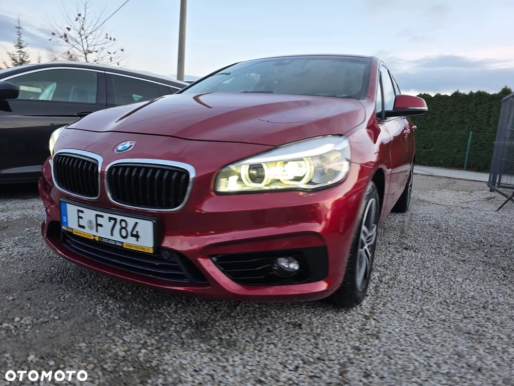 BMW Seria 2 218d GT Sport Line - 2