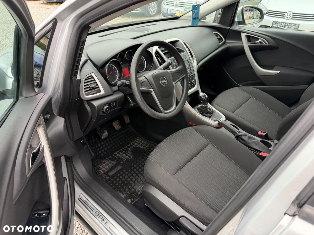 Opel Astra - 22