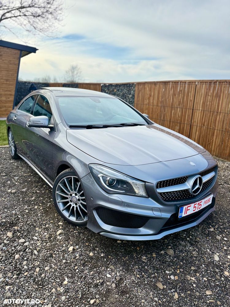 Mercedes-Benz CLA 220 d 7G-DCT AMG Line - 7