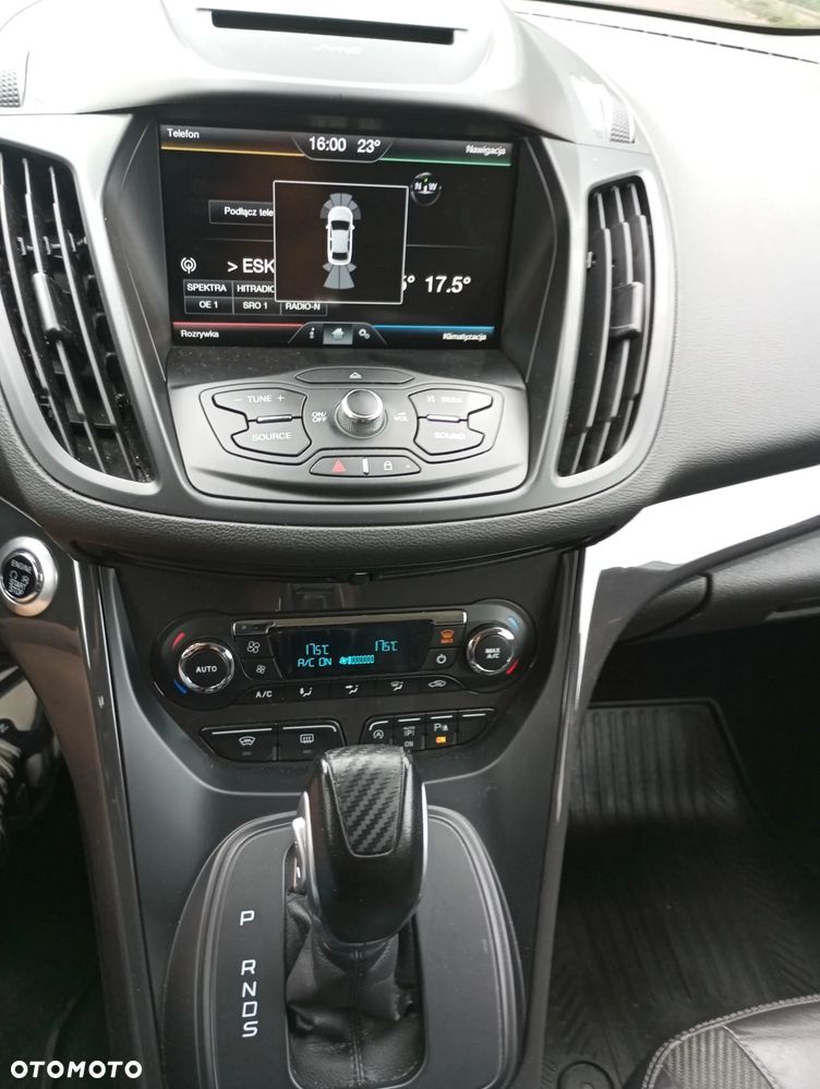 Ford Kuga 2.0 TDCi 4WD Titanium - 31