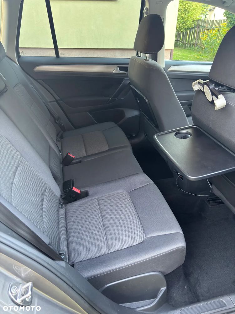 Volkswagen Golf Sportsvan VII SV 1.4 TSI BMT Comfortline - 14