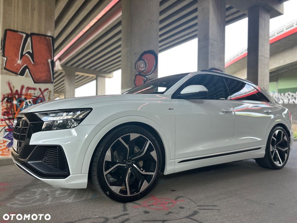 Audi Q8 50 TDI mHEV Quattro Black Edition Tiptronic - 7