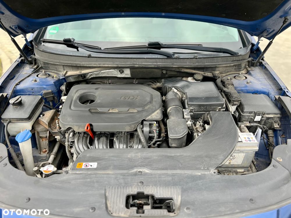 Hyundai Sonata 2.4 SE - 6