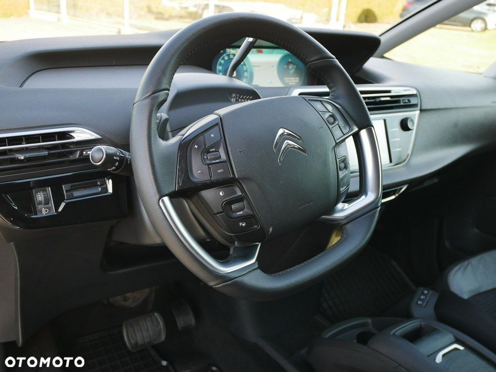 Citroën C4 Grand Picasso - 12