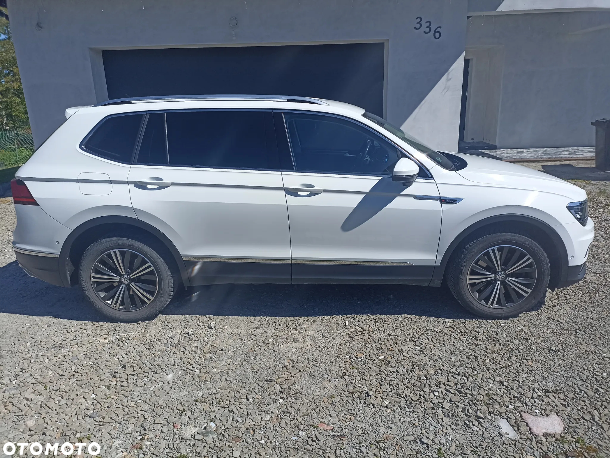 Volkswagen Tiguan Allspace 2.0 TDI 4Mot SCR Comfortline DSG 7os - 2
