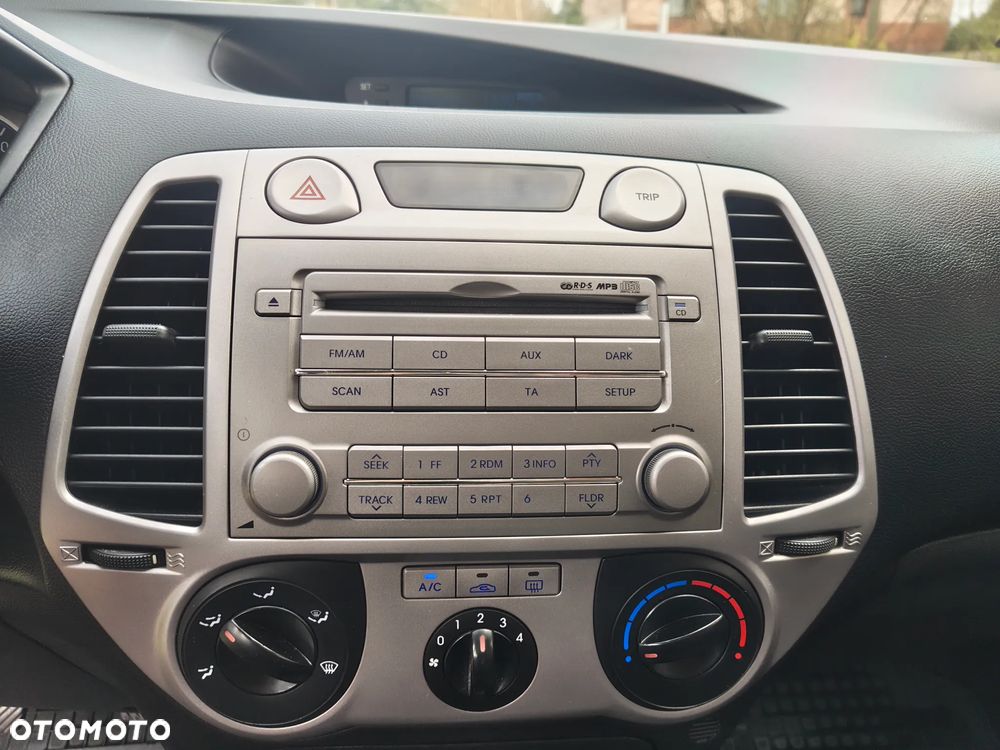 Hyundai i20 1.2 Classic - 9