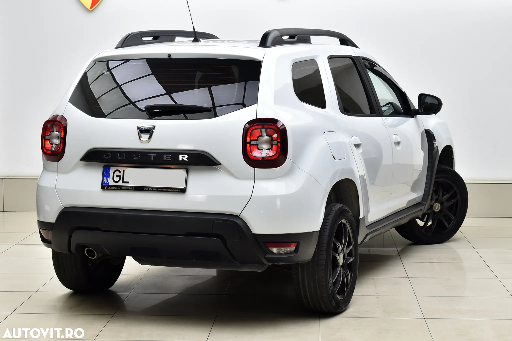 Dacia Duster 1.5 Blue dCi 4WD Comfort - 11