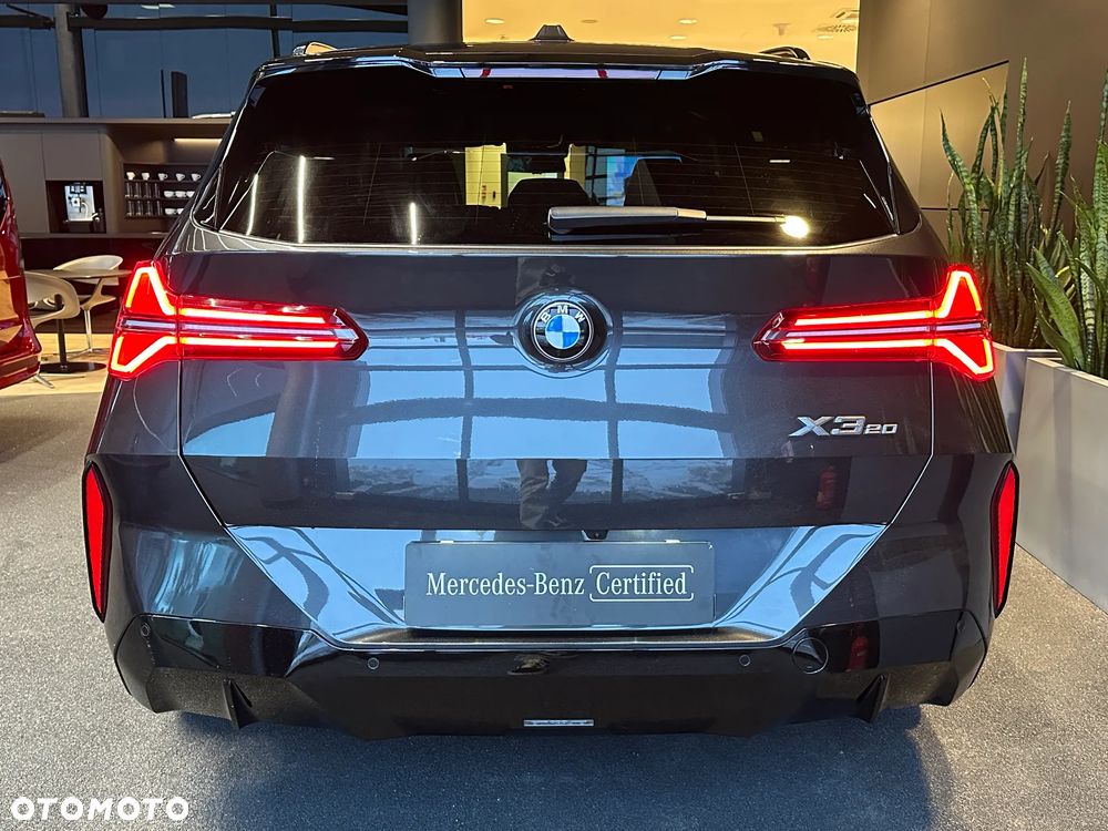 BMW X3 20 xDrive - 5