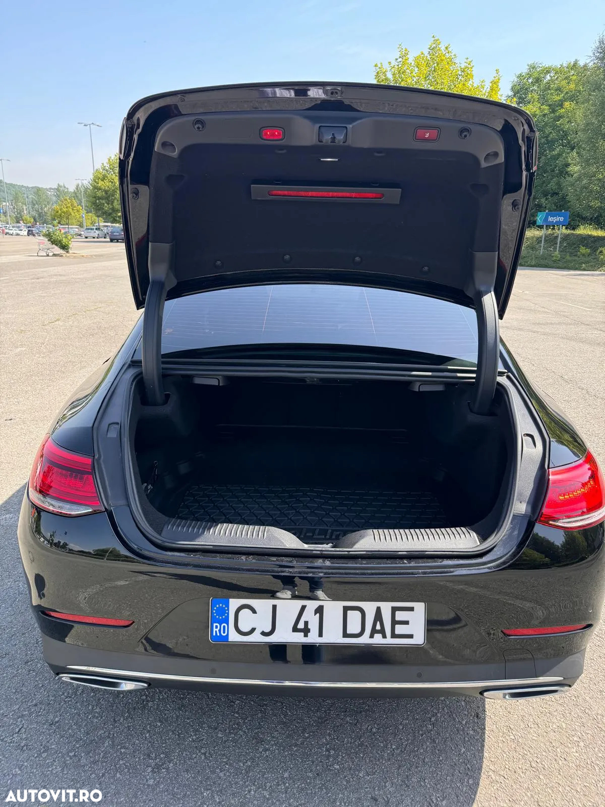 Mercedes-Benz CLS 350 d 4MATIC Aut - 5