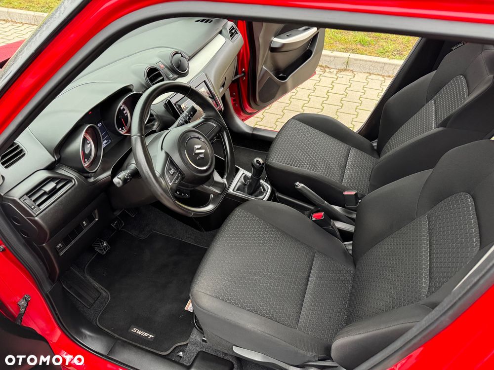 Suzuki Swift 1.0 Boosterjet Comfort - 13