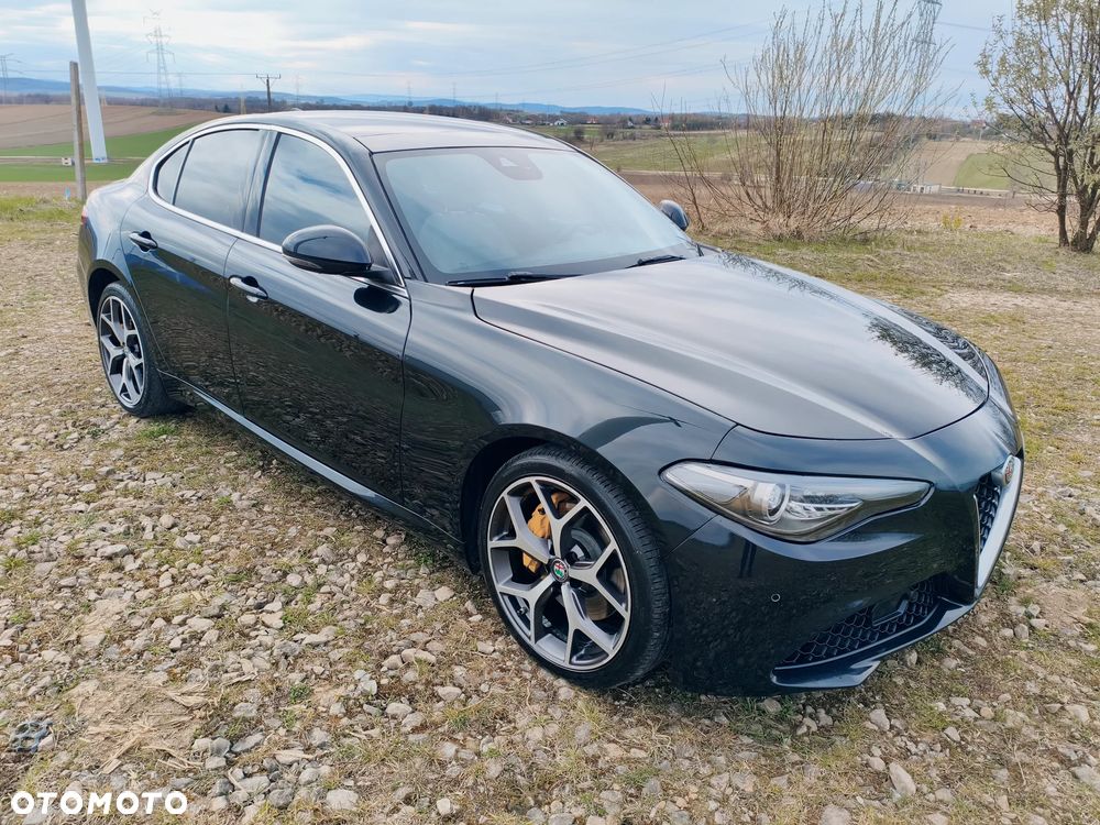 Alfa Romeo Giulia 2.0 Turbo TI Q4 - 3