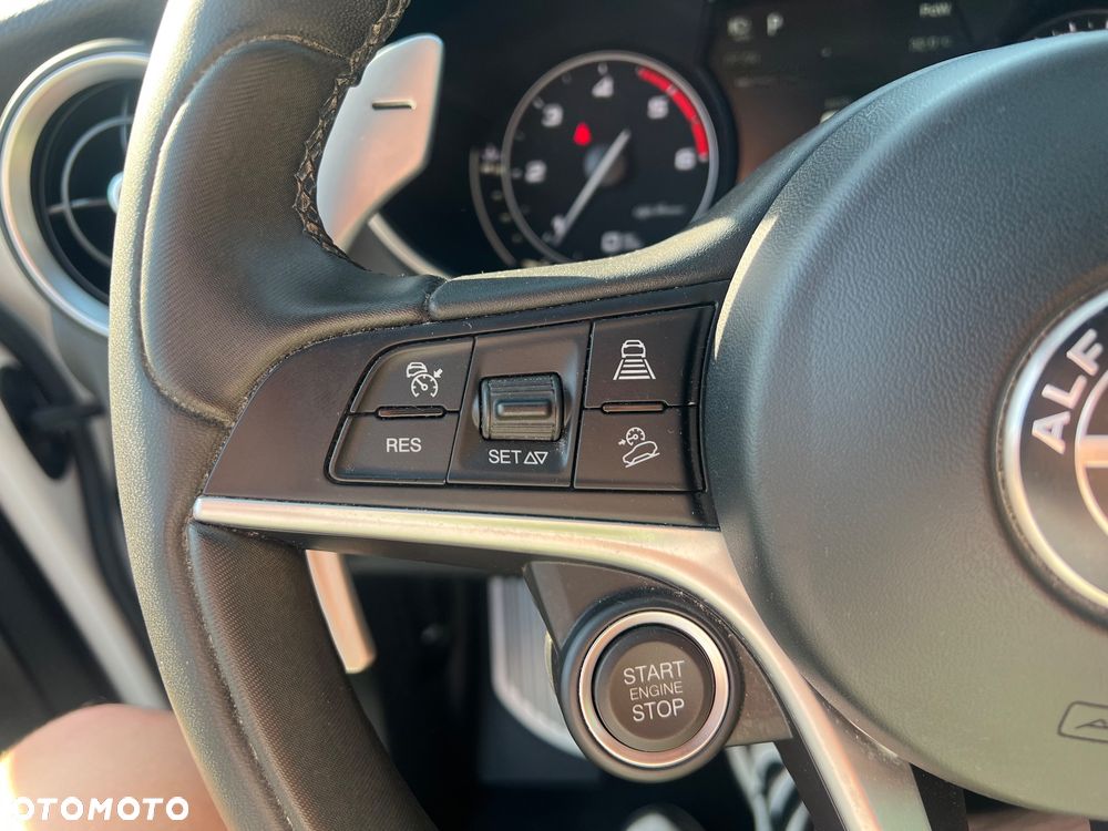 Alfa Romeo Stelvio 2.2 16V AT8 Q4 B-Tech - 24