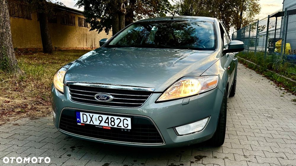 Ford Mondeo 2.5 Titanium - 3